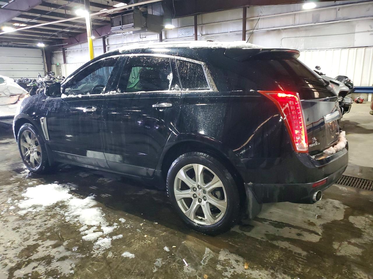 Cadillac SRX Premium Collection