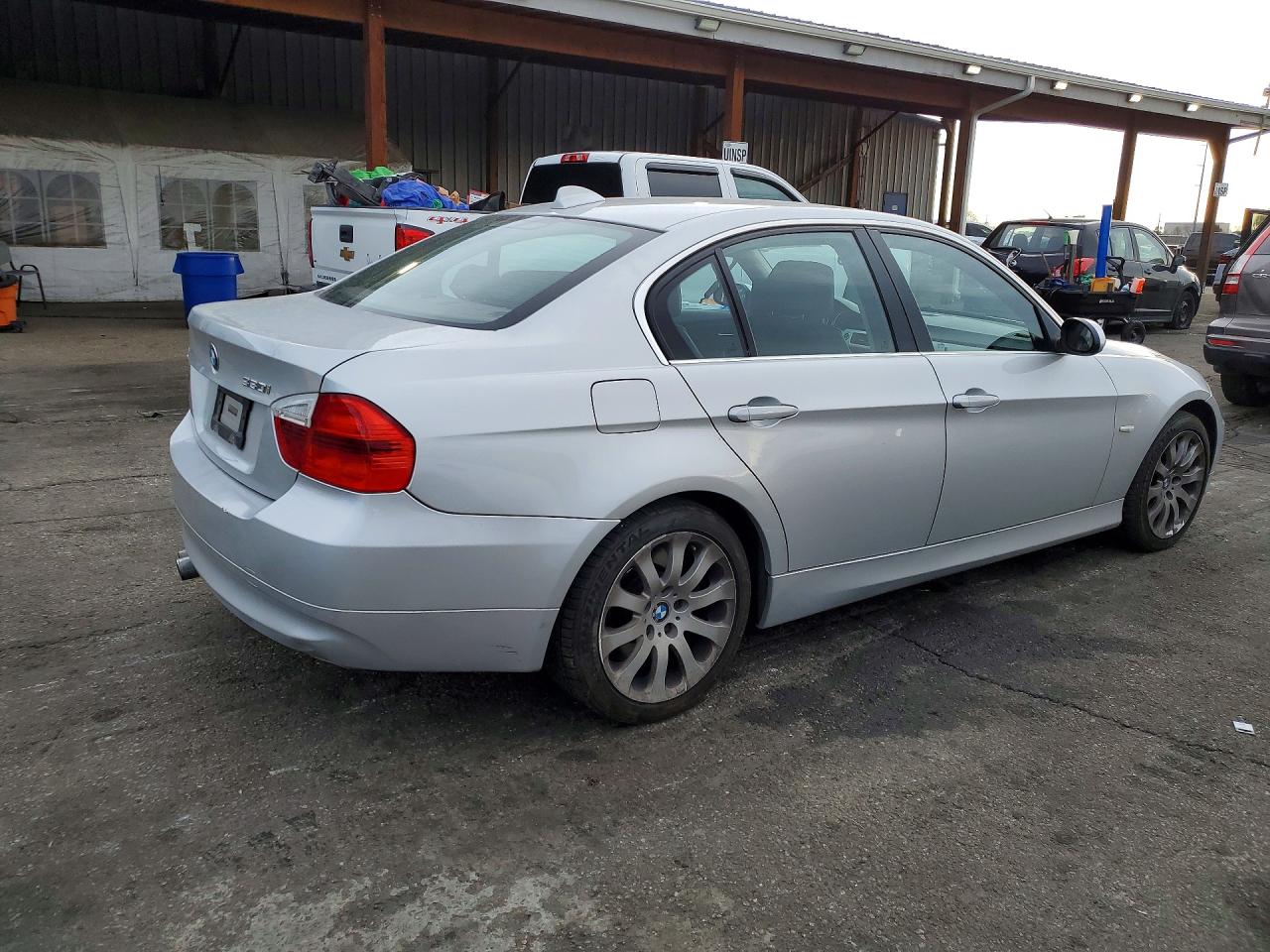 BMW 3 Series I