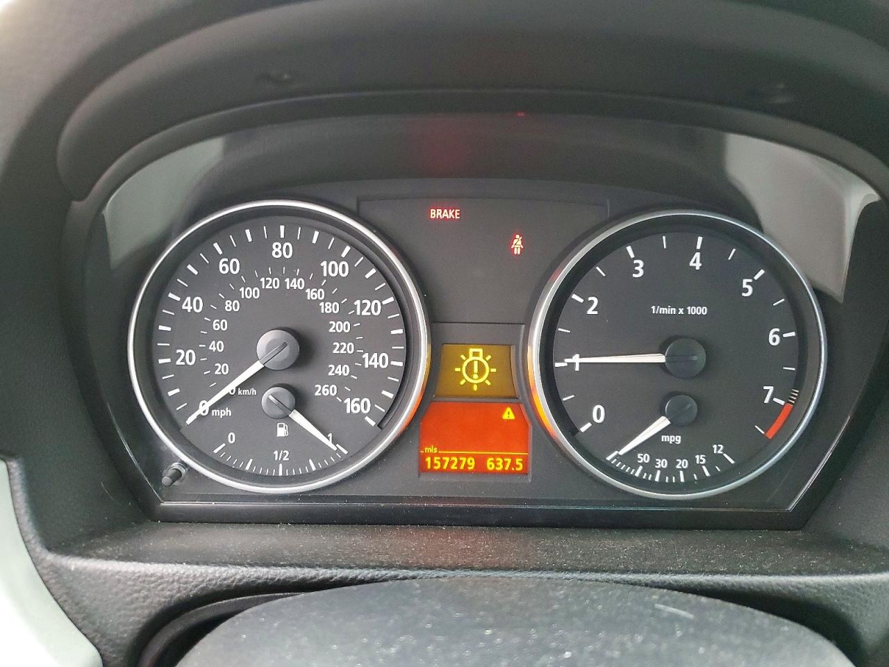 BMW 3 Series I