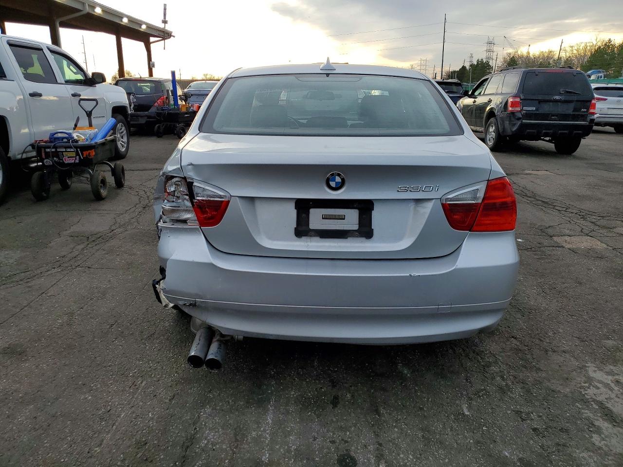 BMW 3 Series I