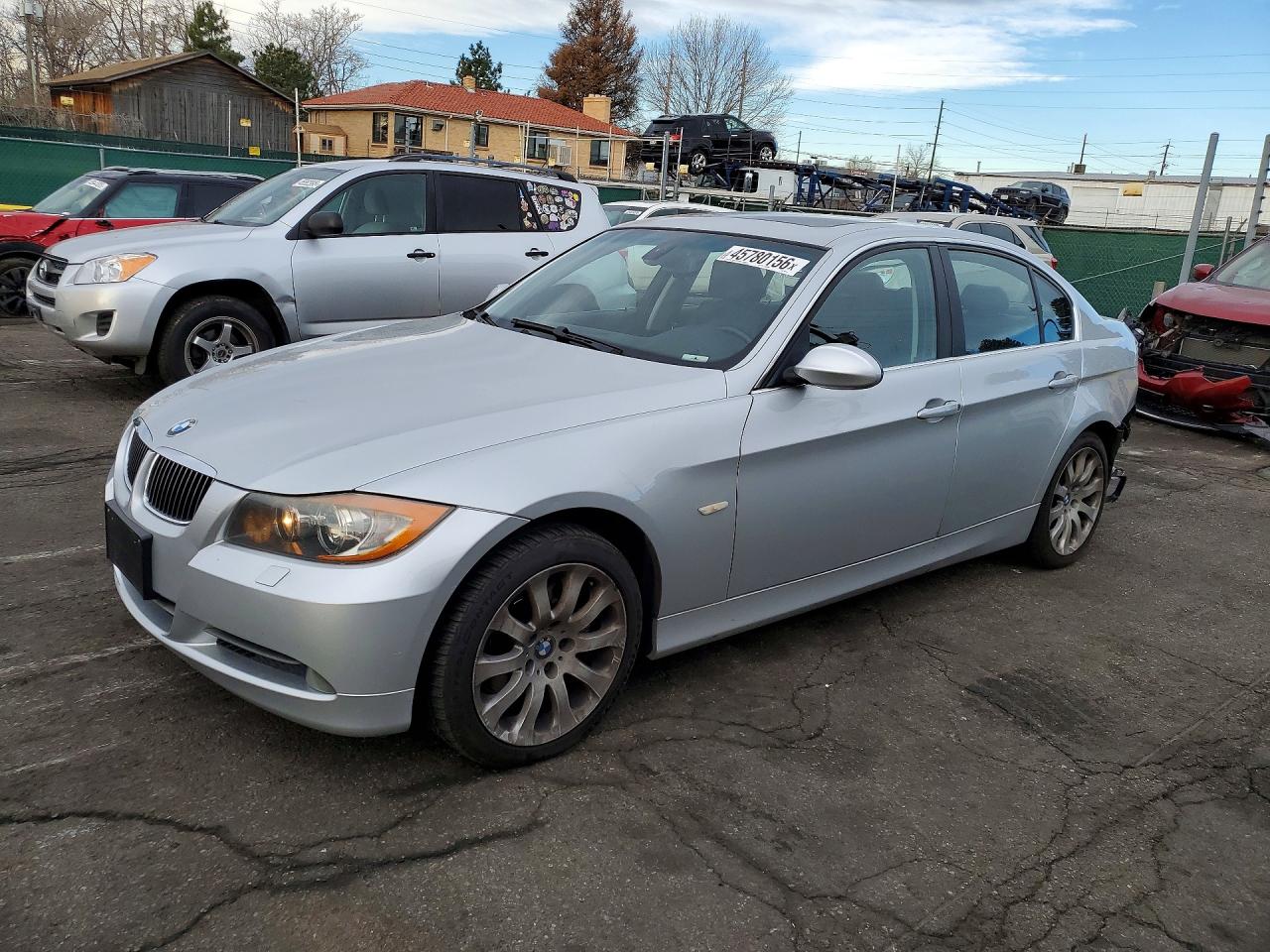 Salvage BMW 3 Series Image