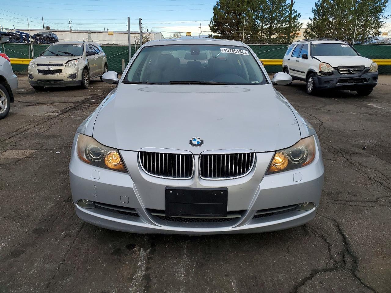 BMW 3 Series I
