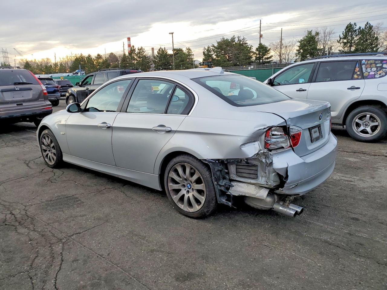 BMW 3 Series I