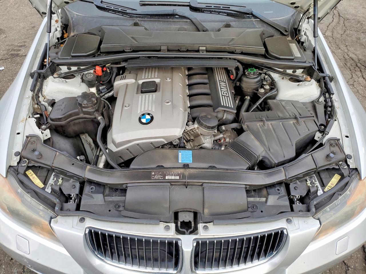 BMW 3 Series I