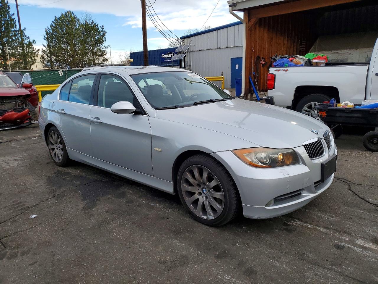 BMW 3 Series I