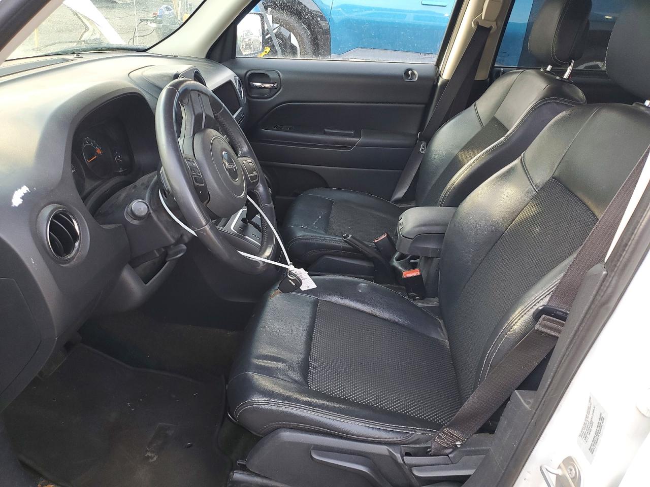 Jeep Patriot Sport