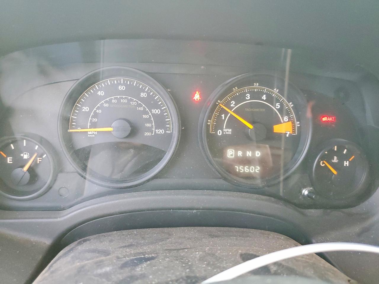Jeep Patriot Sport