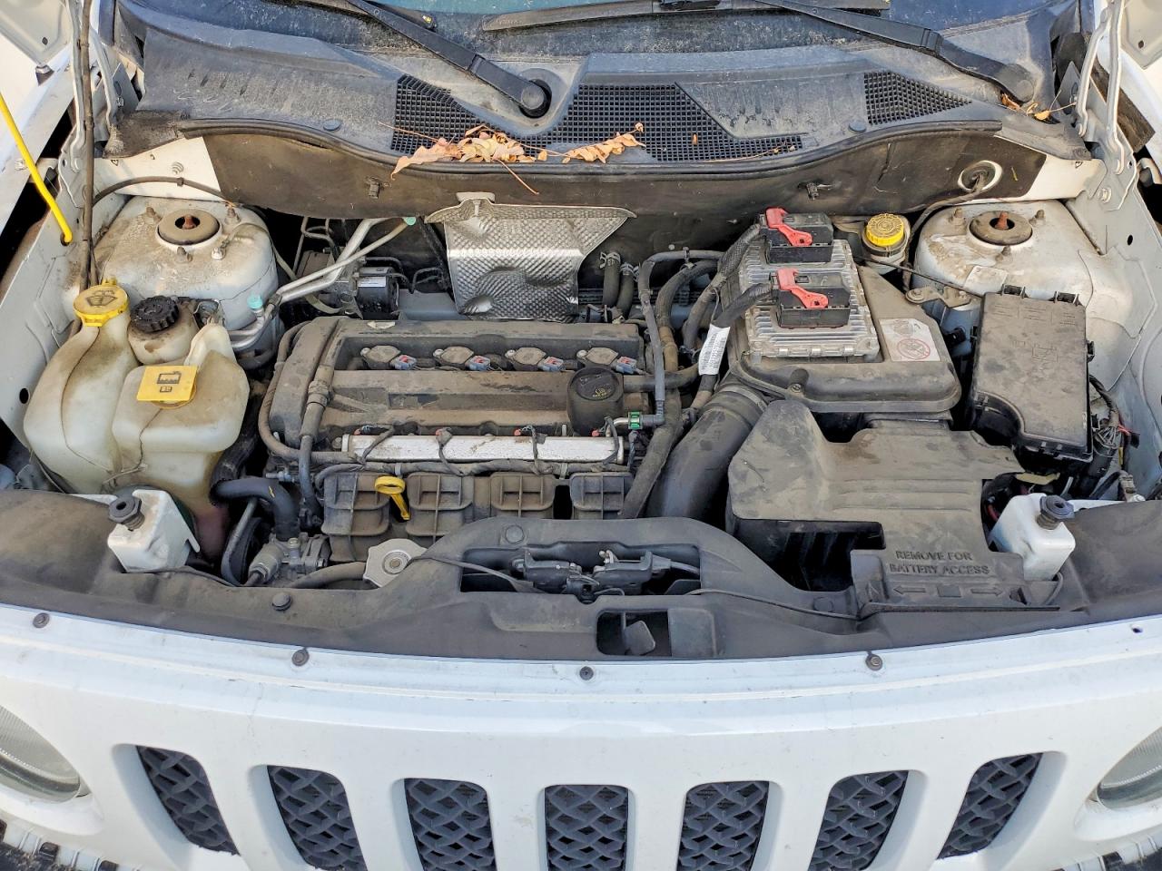 Jeep Patriot Sport