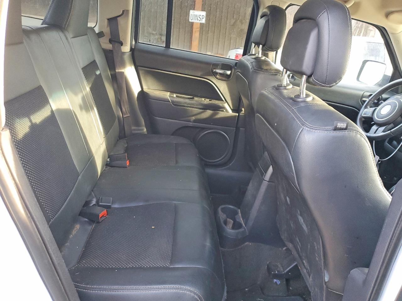 Jeep Patriot Sport