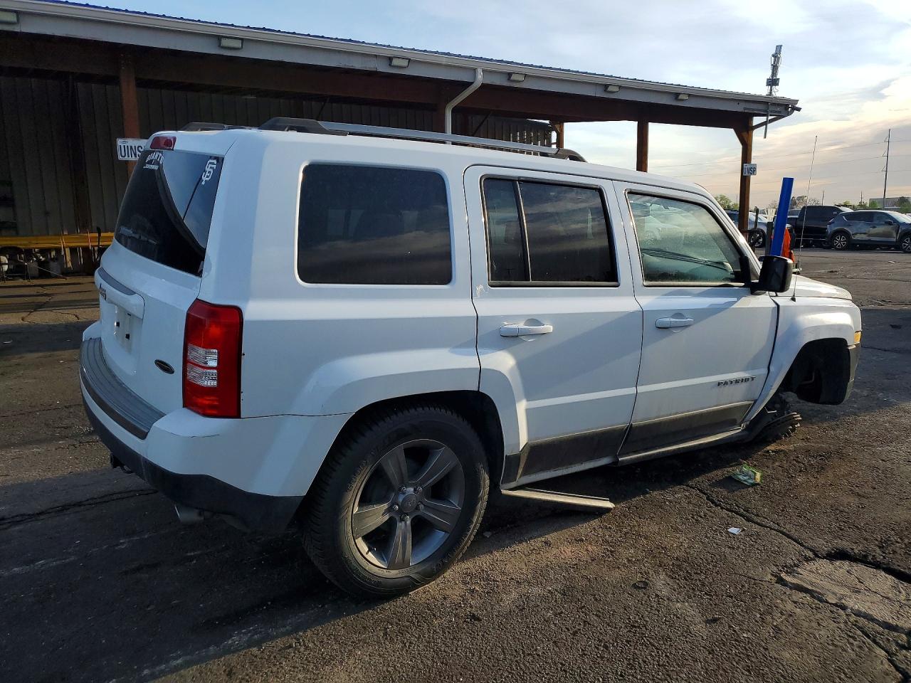 Jeep Patriot Sport