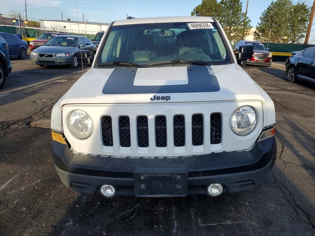 Jeep Patriot Sport