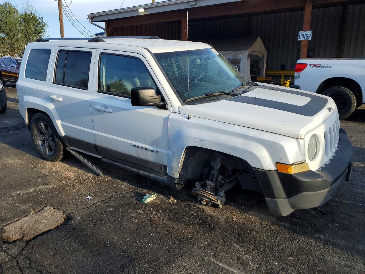 Jeep Patriot Sport