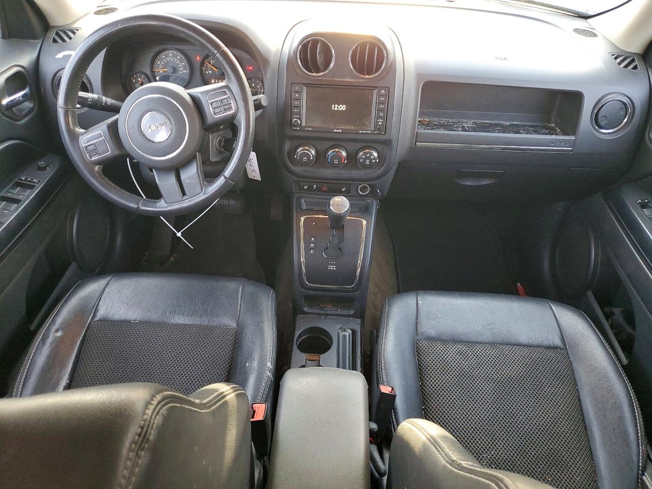 Jeep Patriot Sport