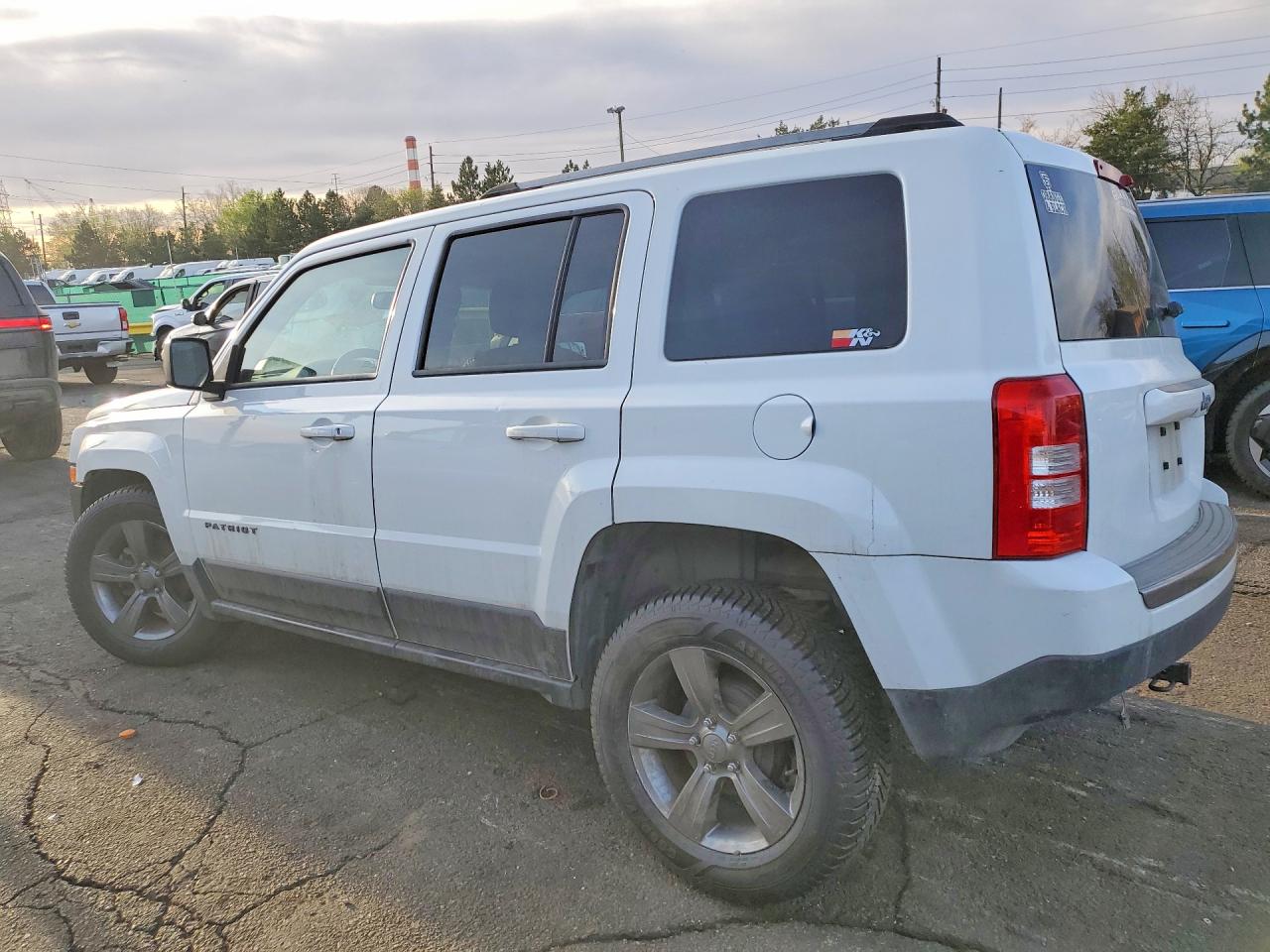 Jeep Patriot Sport