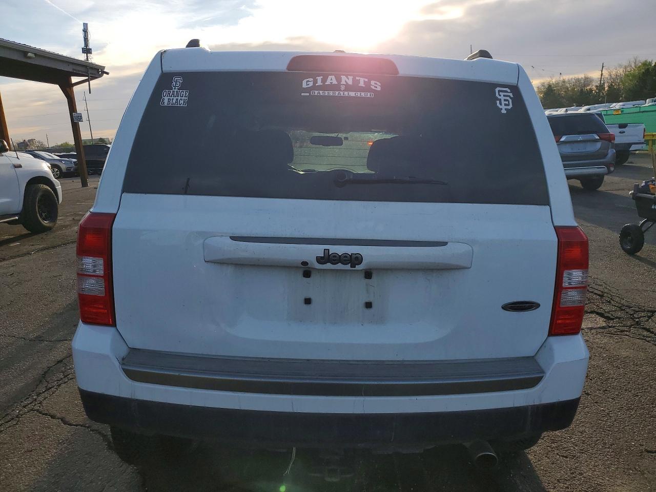 Jeep Patriot Sport