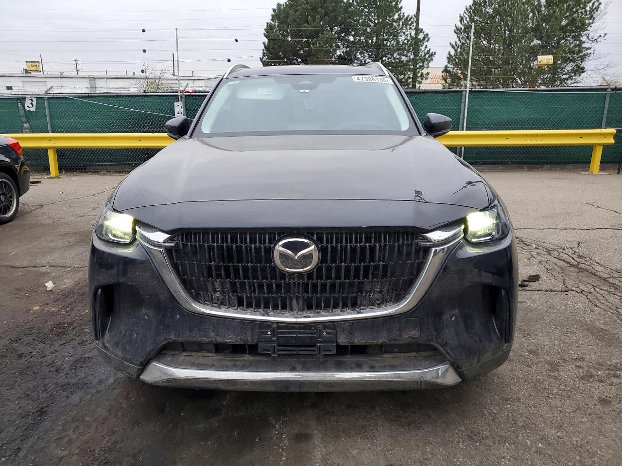 Mazda Cx Premium