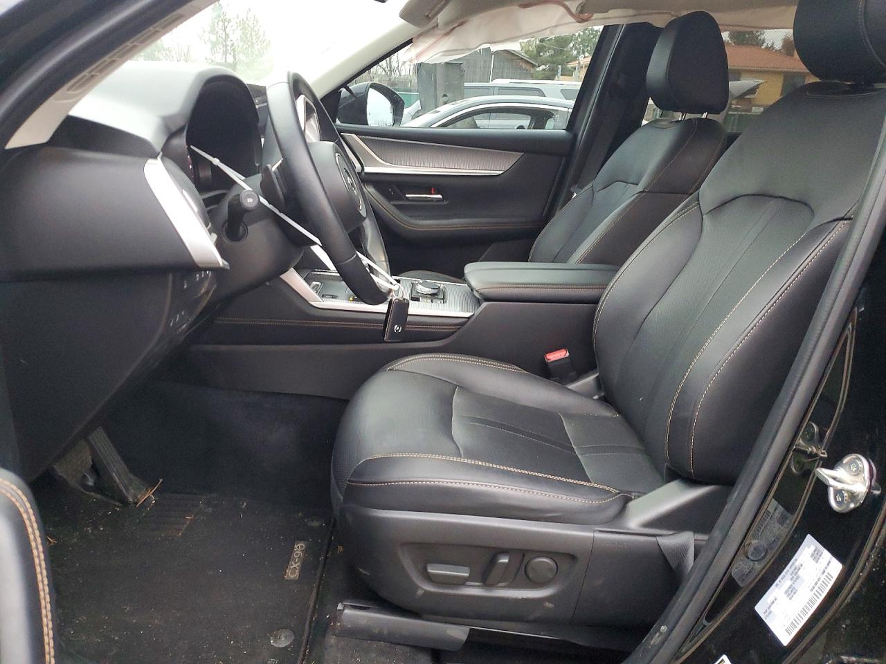 Mazda Cx Premium