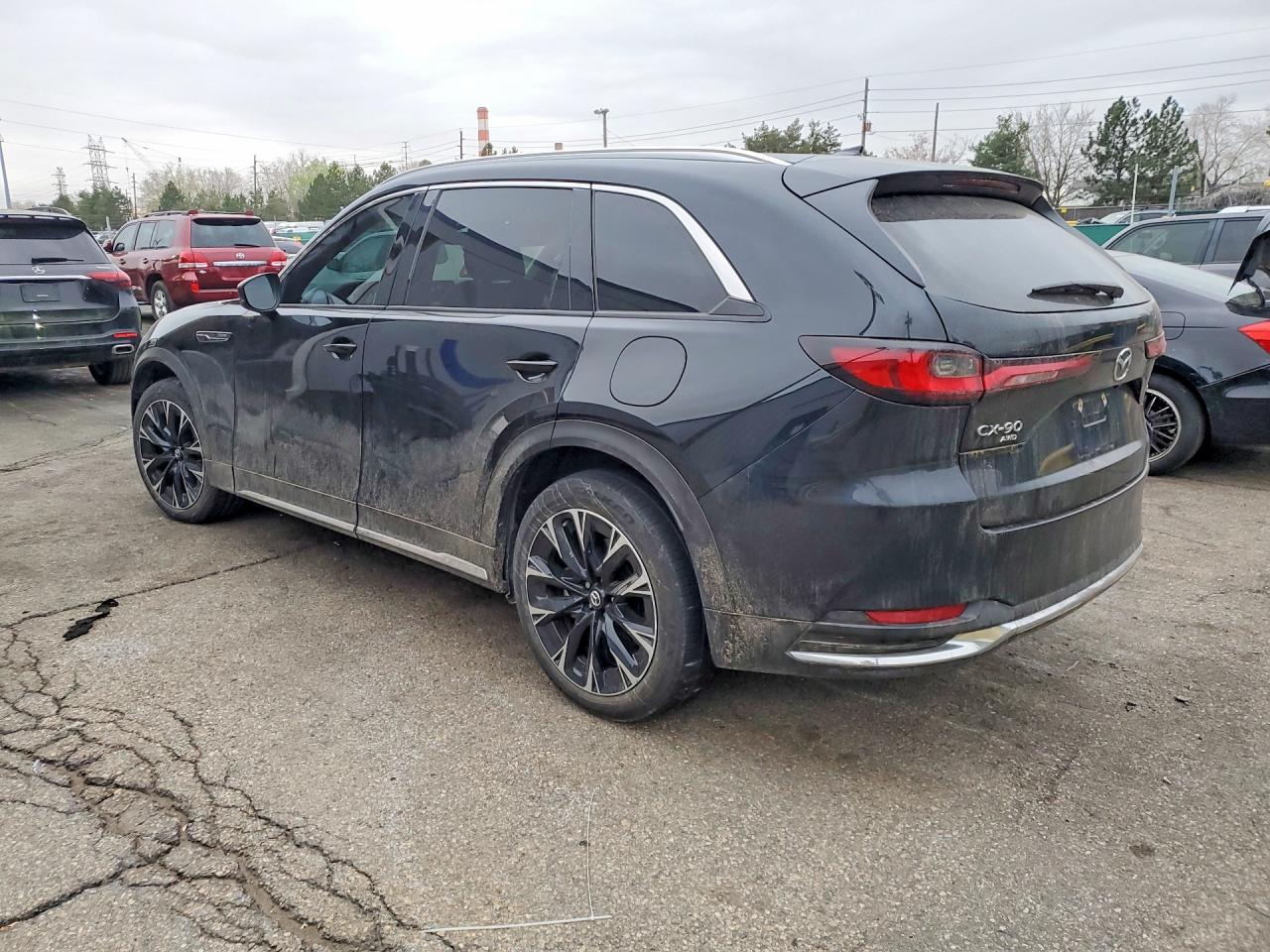 Mazda Cx Premium