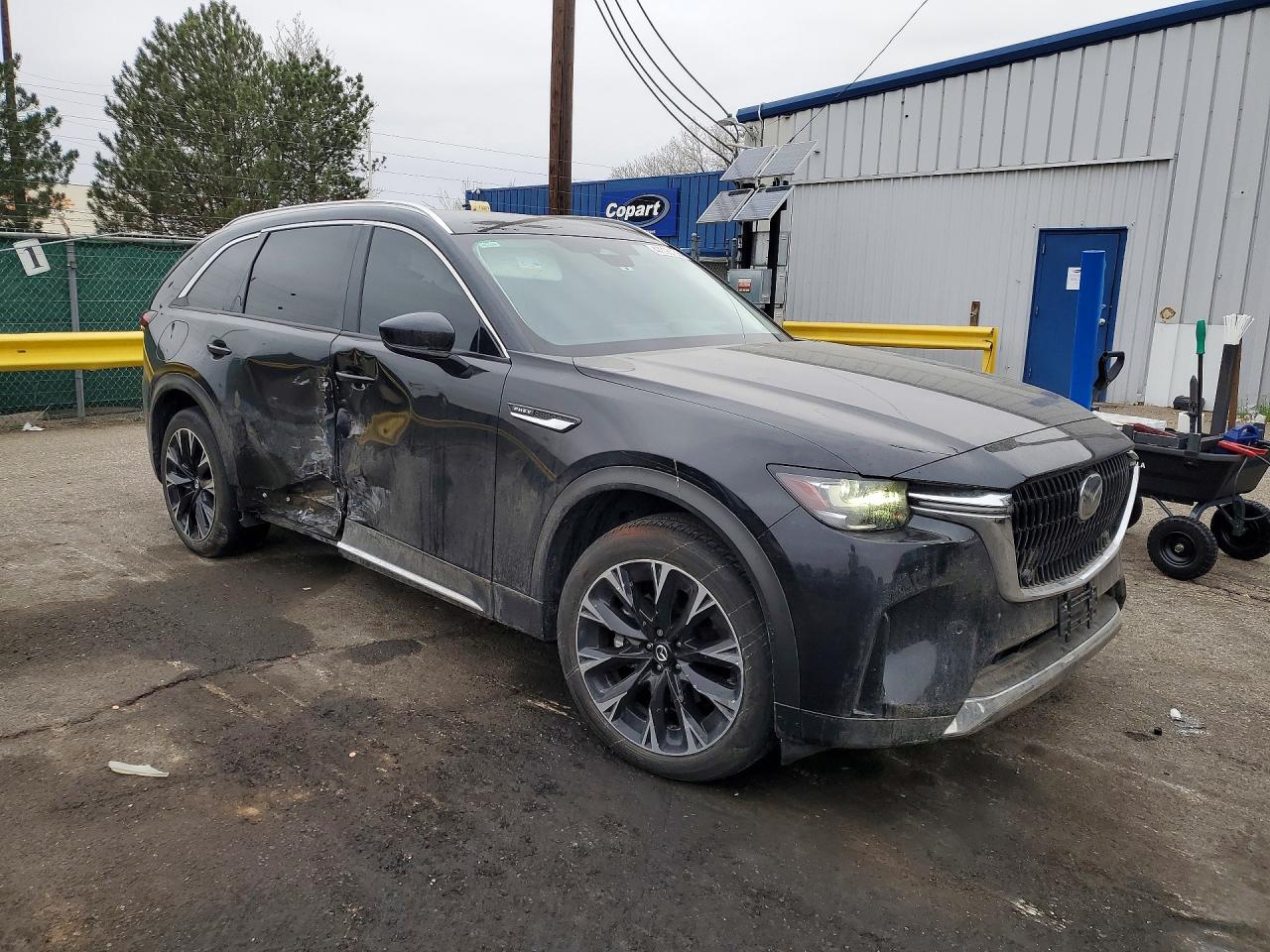 Mazda Cx Premium