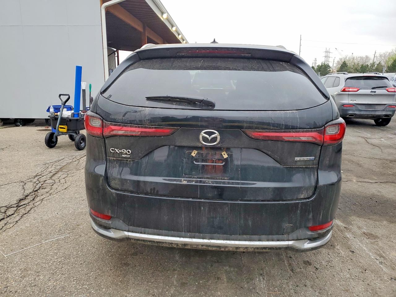Mazda Cx Premium