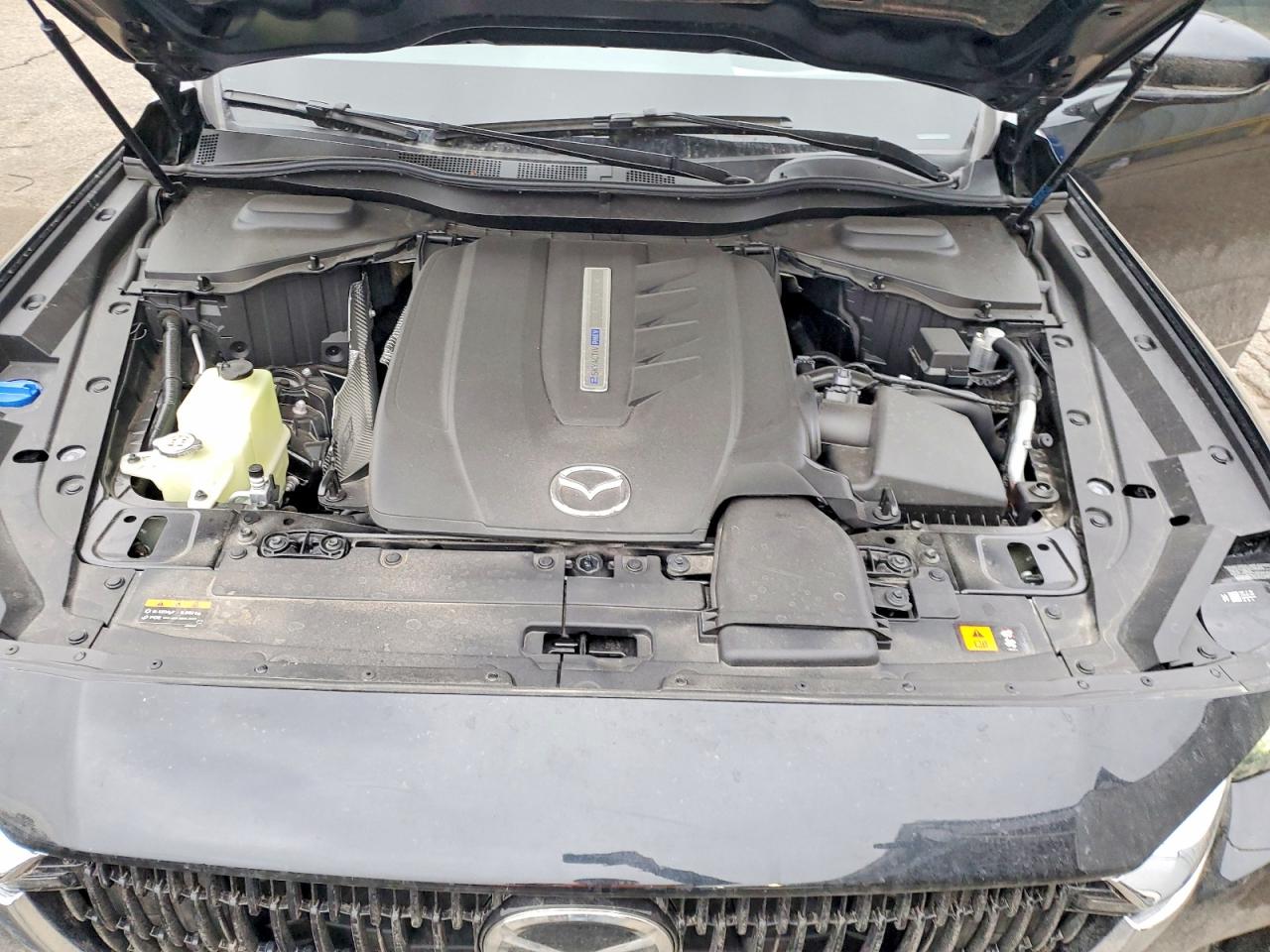 Mazda Cx Premium