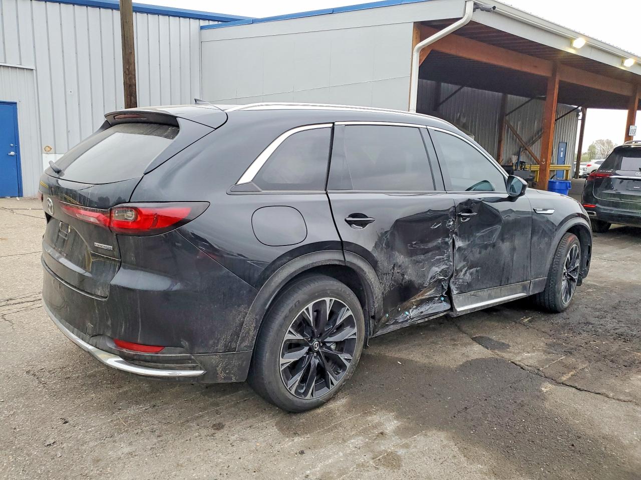 Mazda Cx Premium