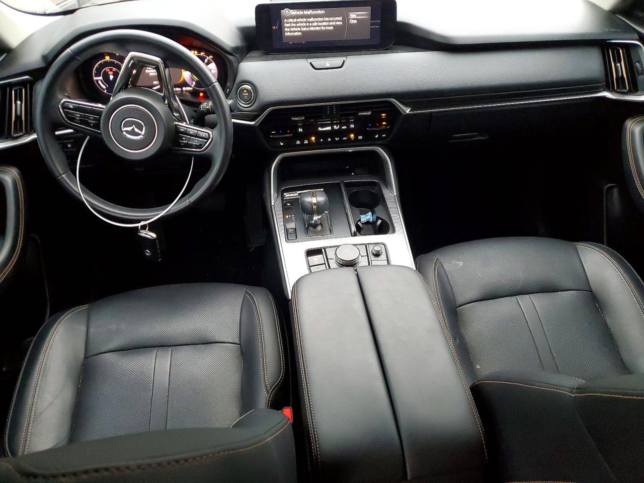 Mazda Cx Premium