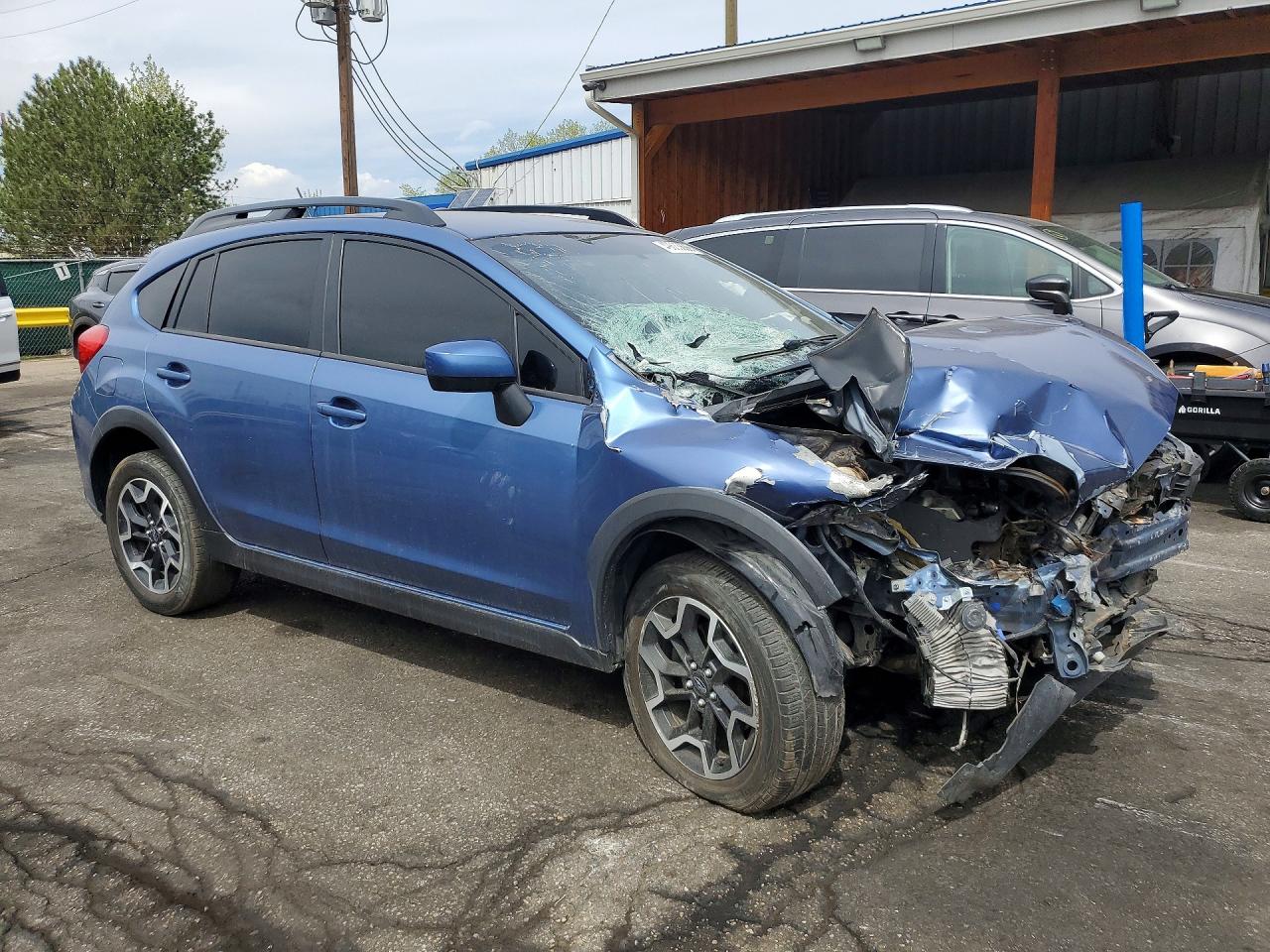 Subaru Crosstrek Premium