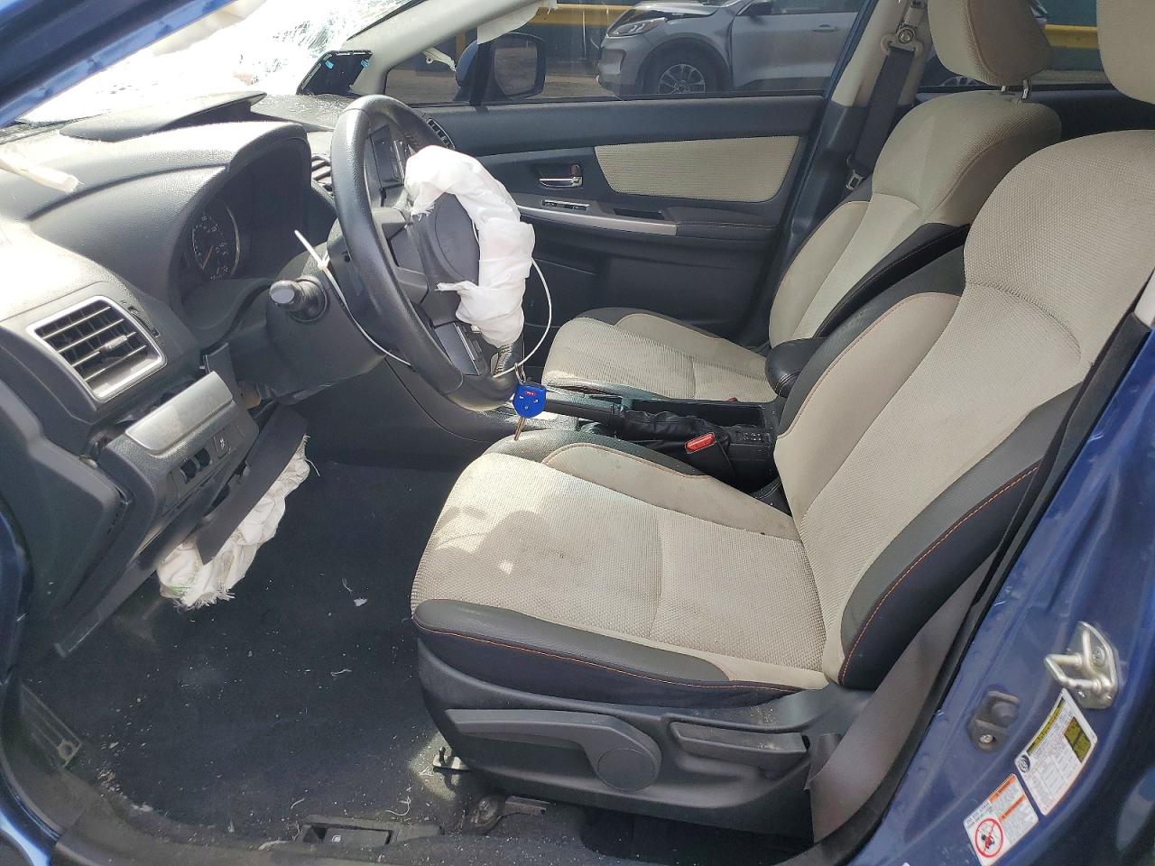 Subaru Crosstrek Premium