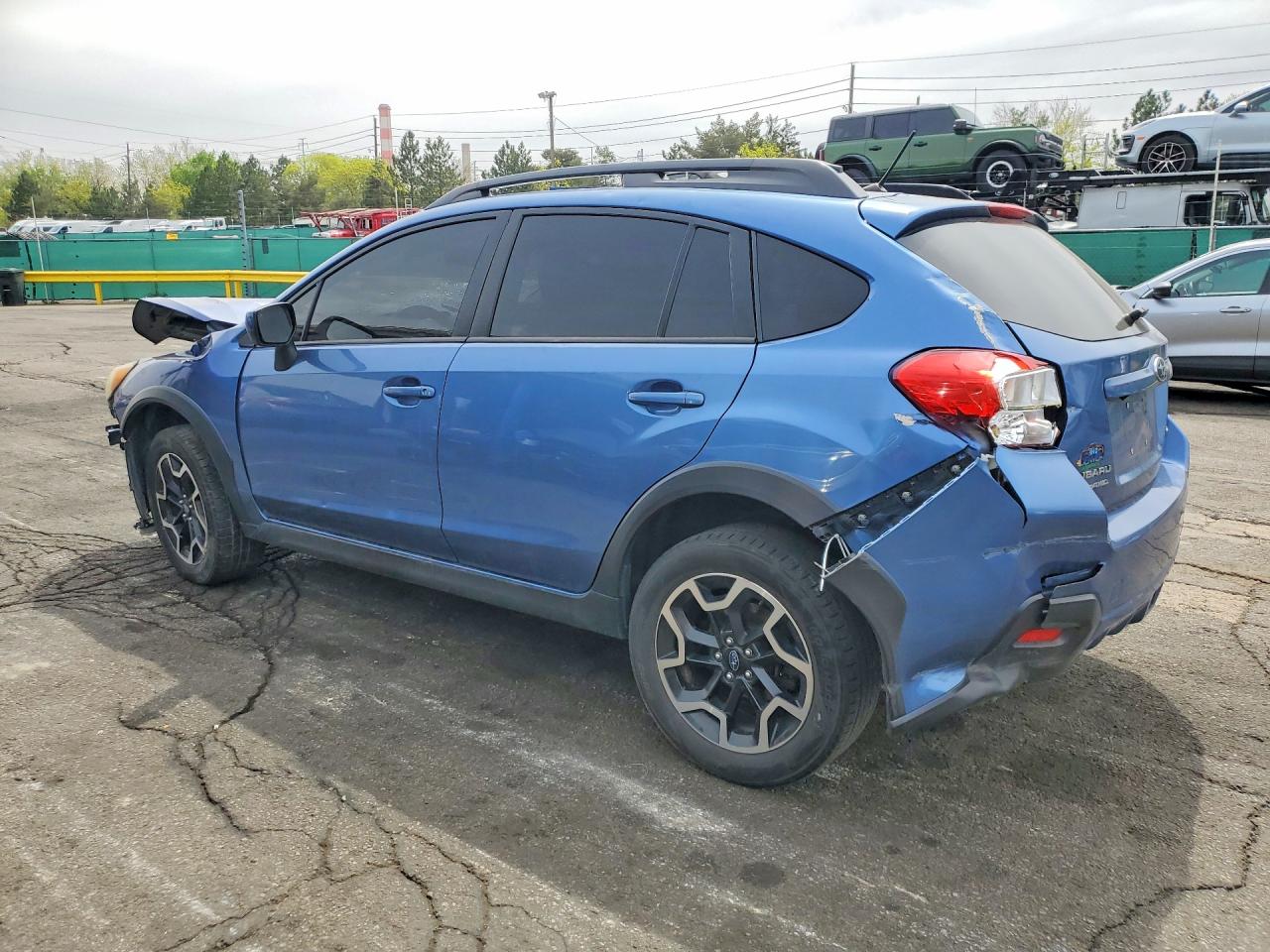 Subaru Crosstrek Premium