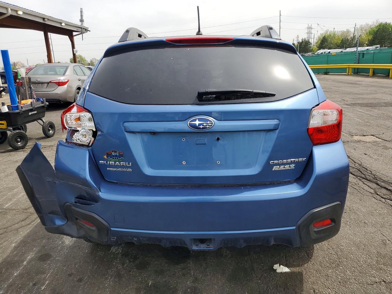 Subaru Crosstrek Premium