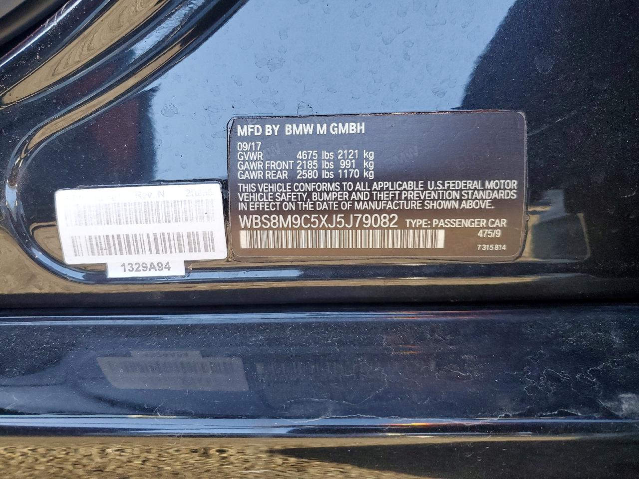 BMW M Series