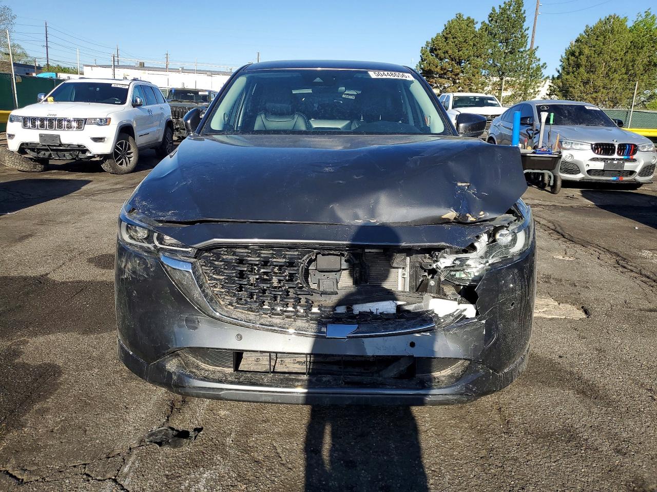 Mazda Cx Select