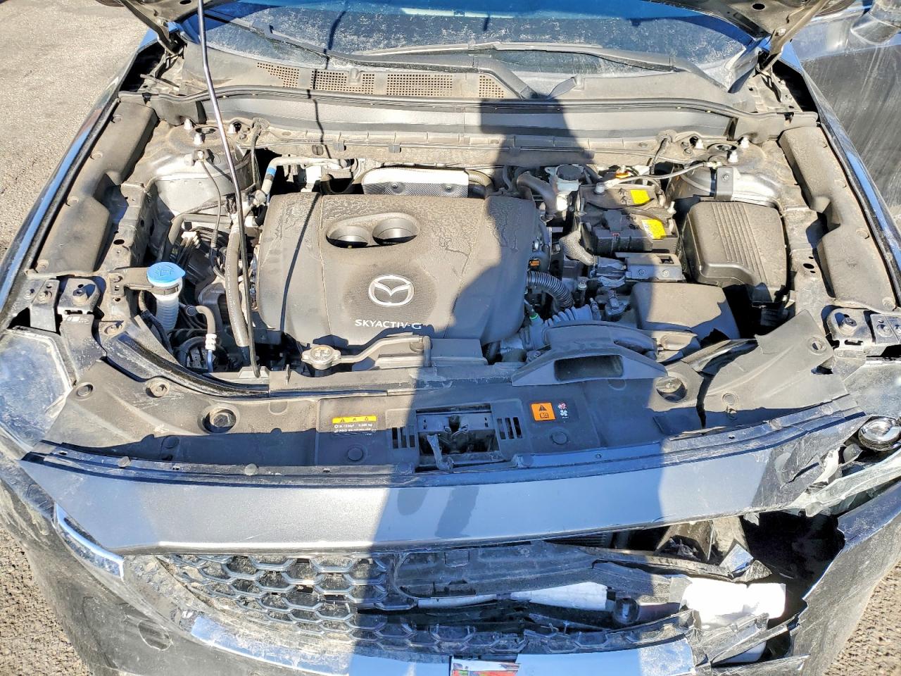 Mazda Cx Select