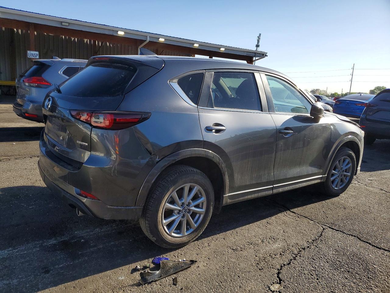 Mazda Cx Select