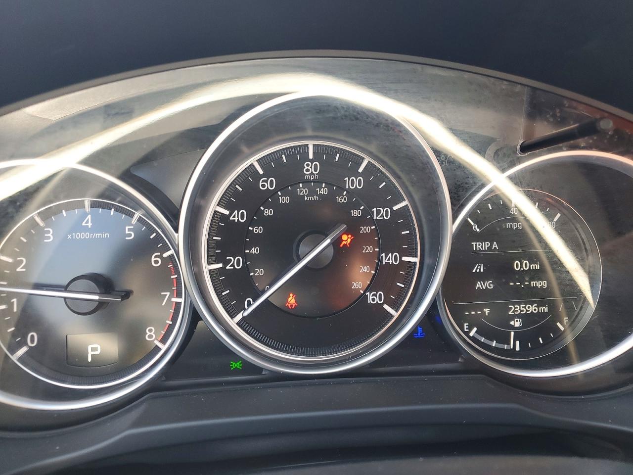 Mazda Cx Select