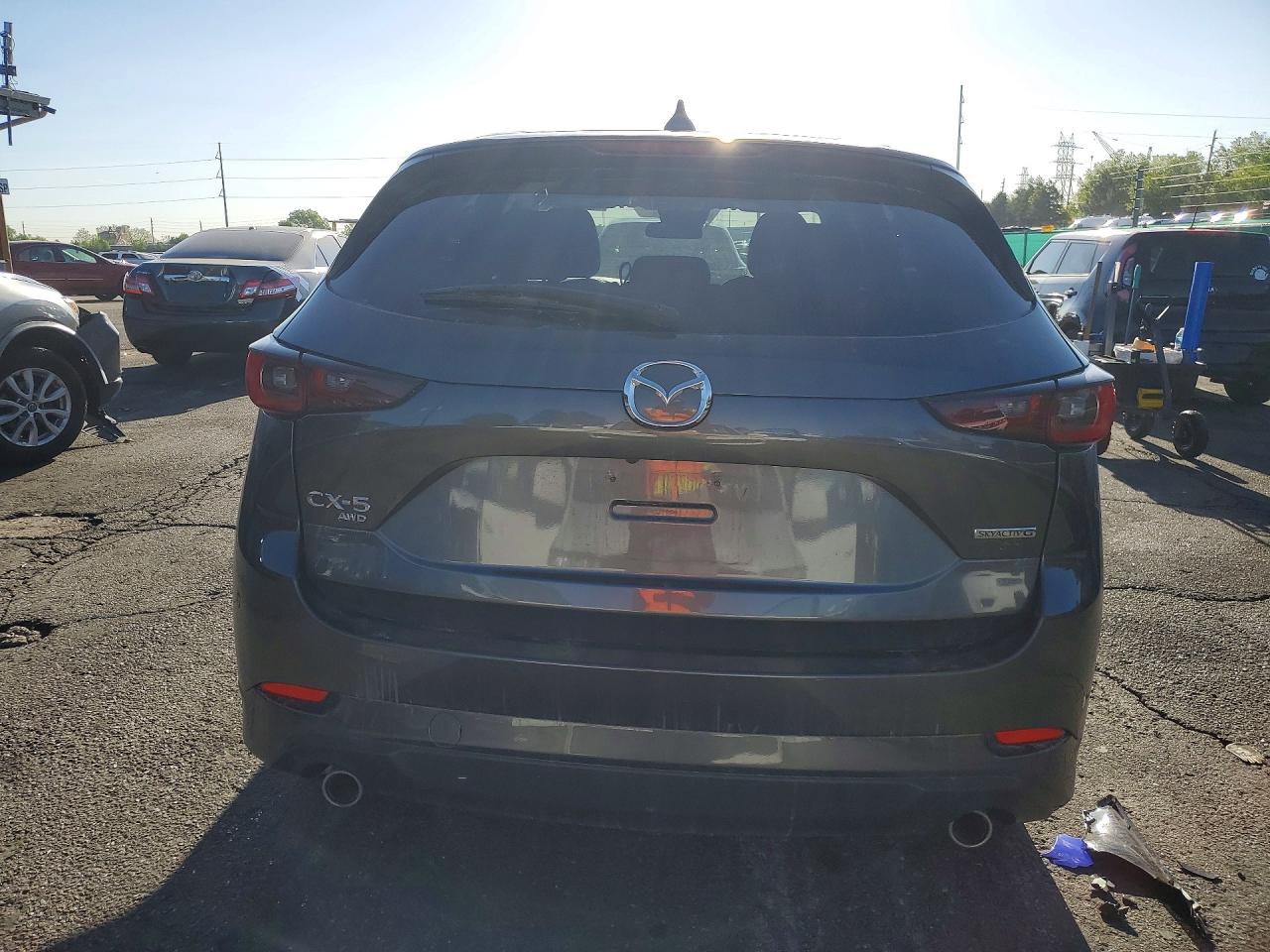 Mazda Cx Select