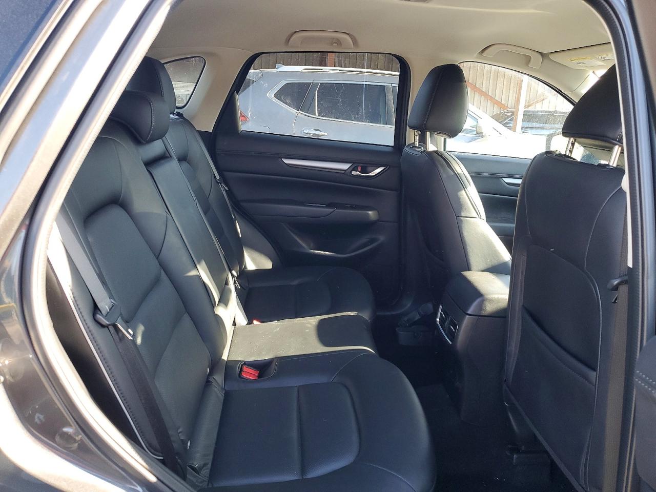 Mazda Cx Select
