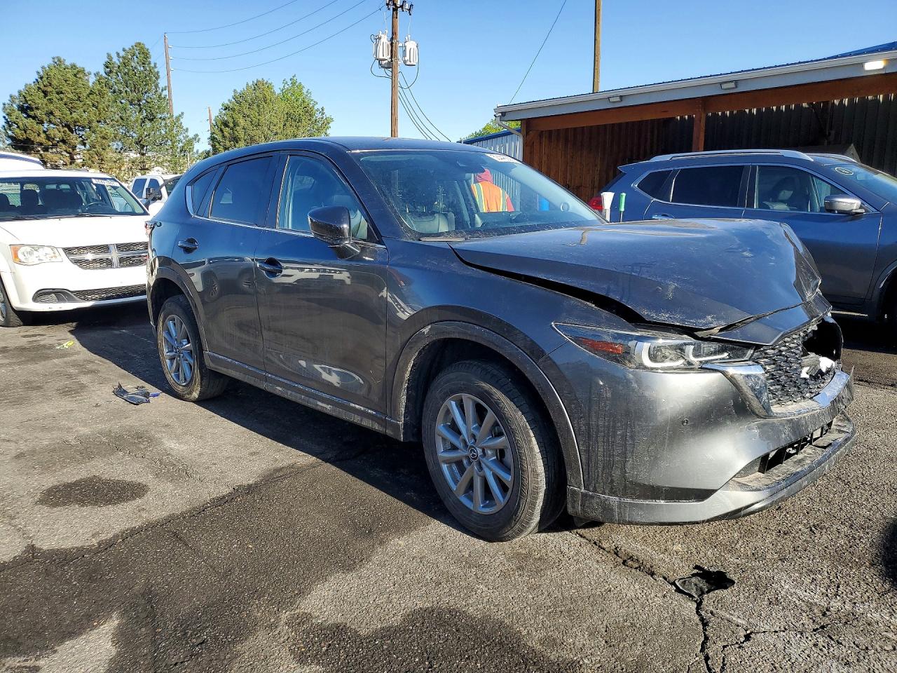 Mazda Cx Select