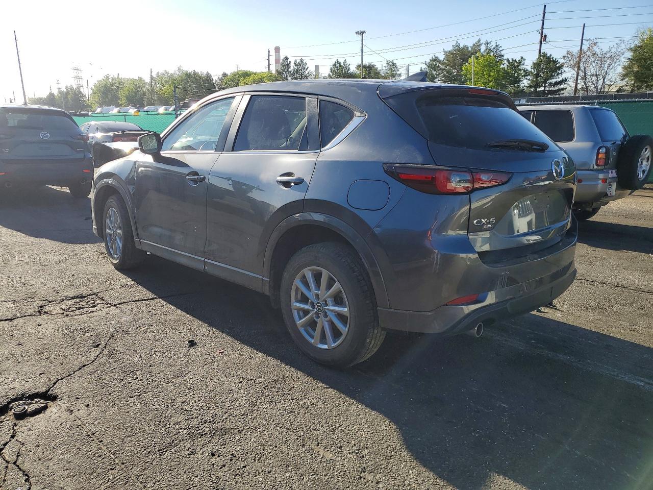Mazda Cx Select