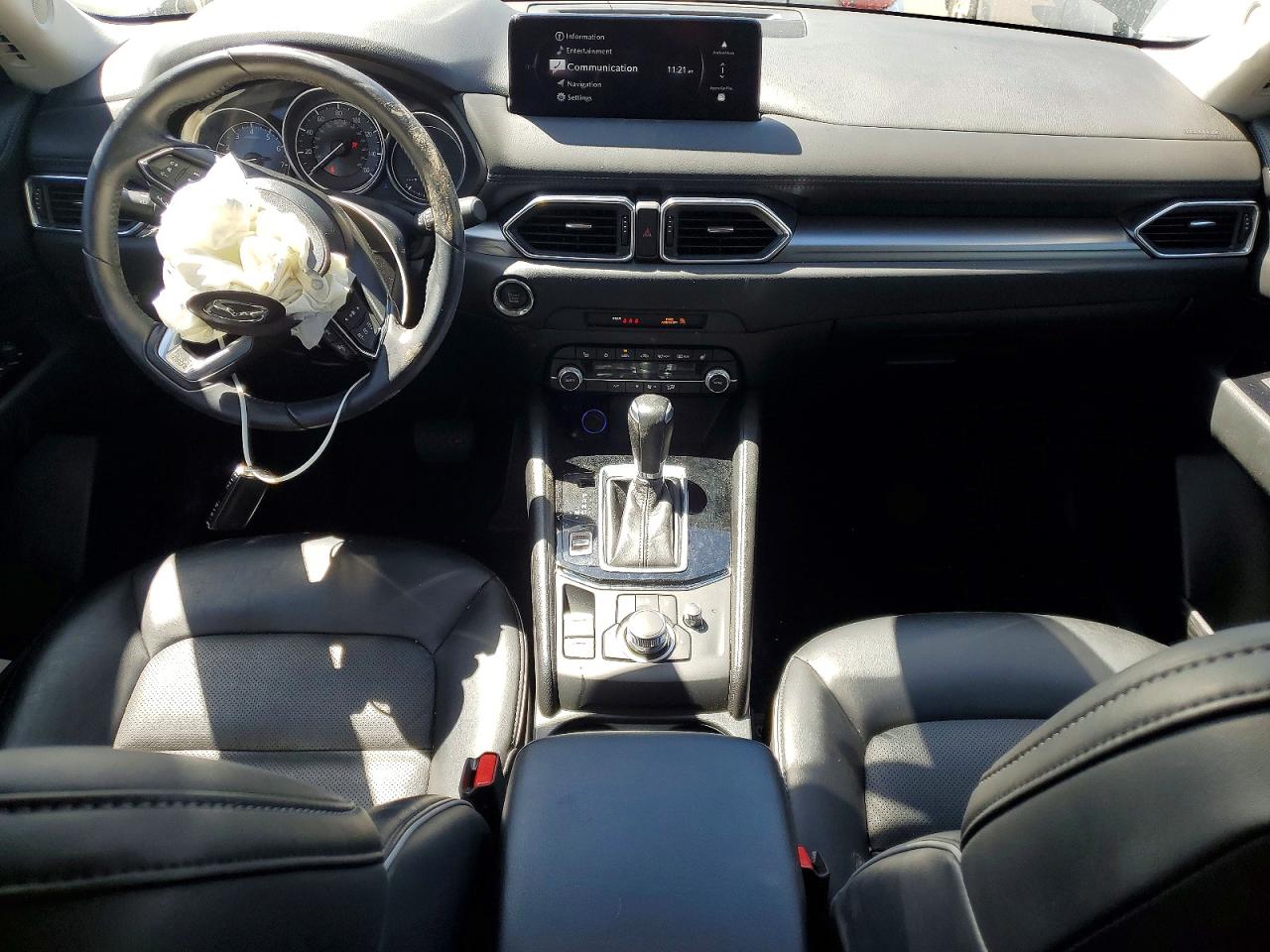 Mazda Cx Select