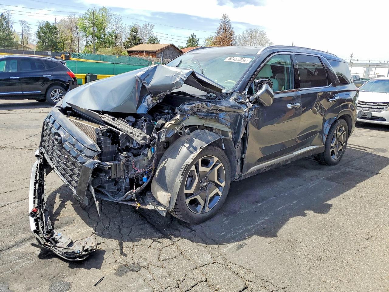 Salvage Hyundai PALISADE Image