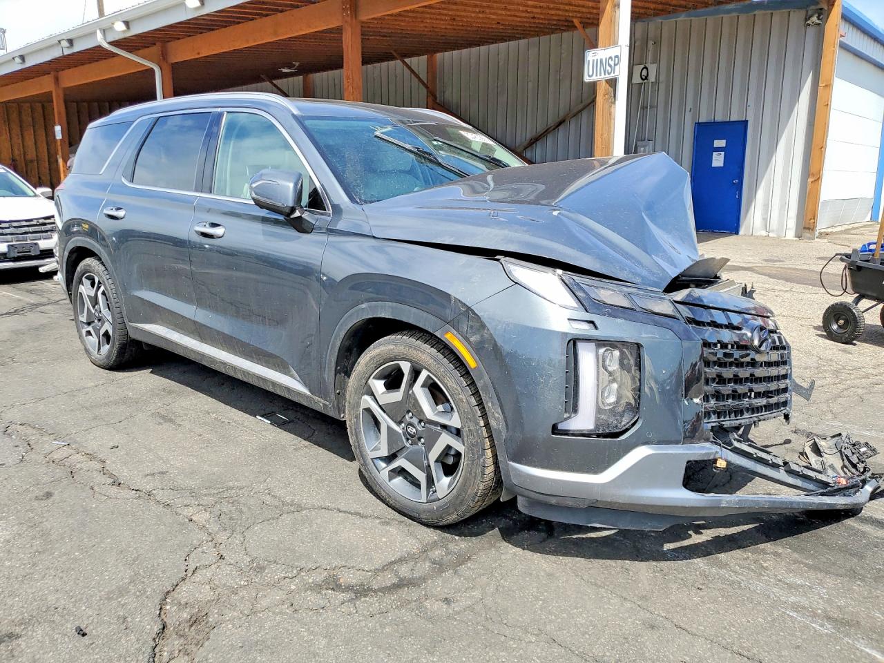 Hyundai PALISADE Limited