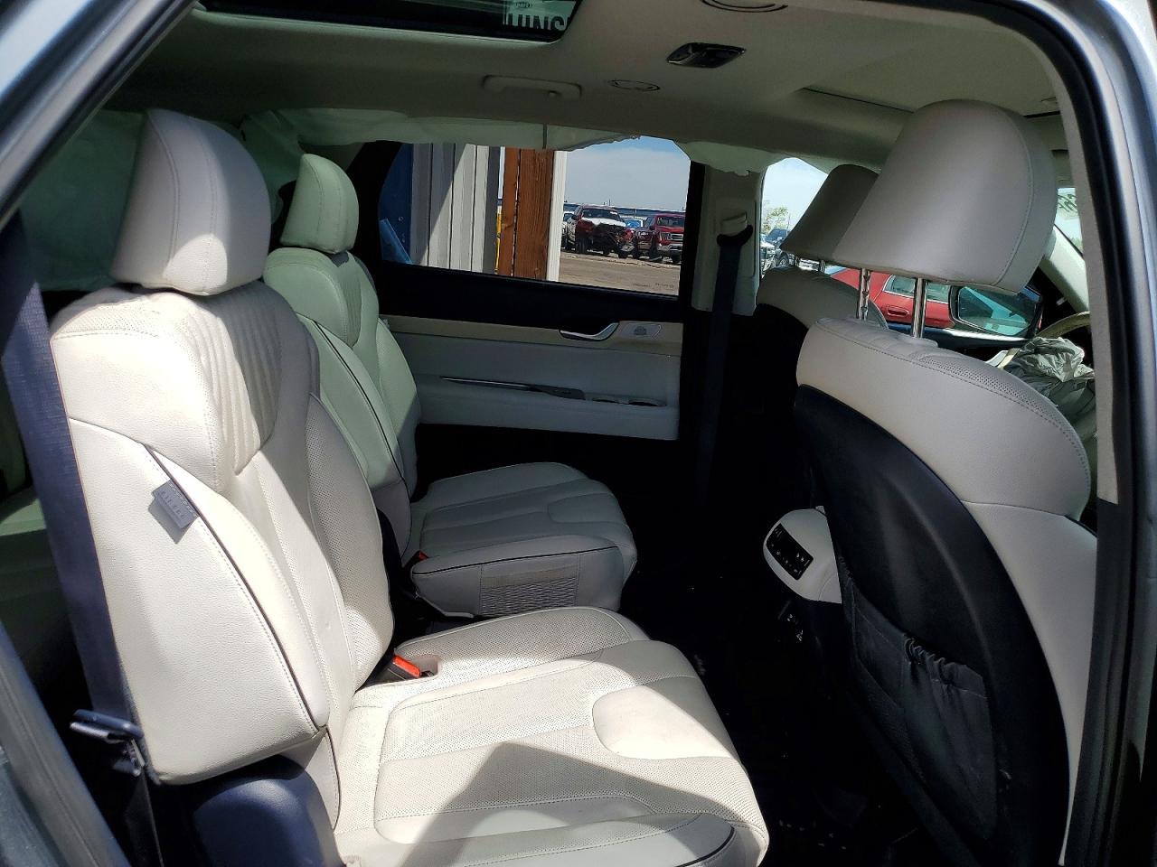 Hyundai PALISADE Limited