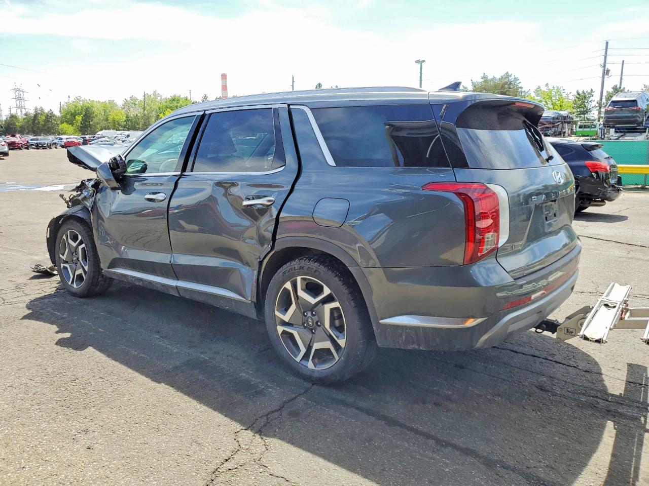 Hyundai PALISADE Limited