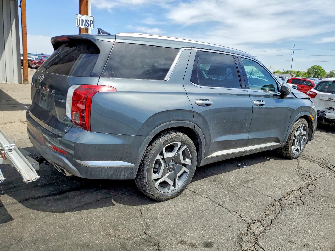 Hyundai PALISADE Limited