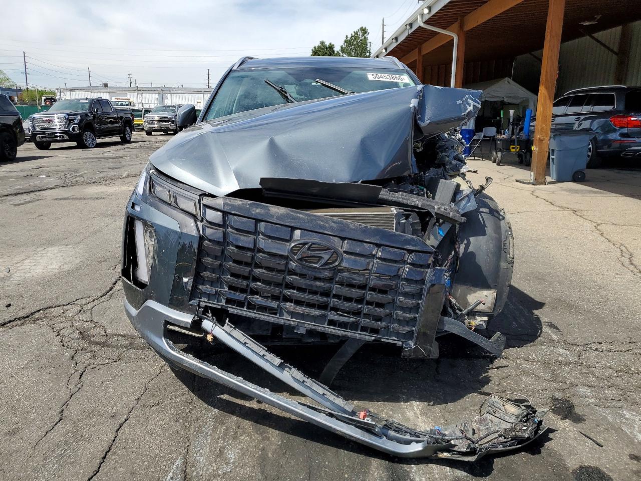 Hyundai PALISADE Limited