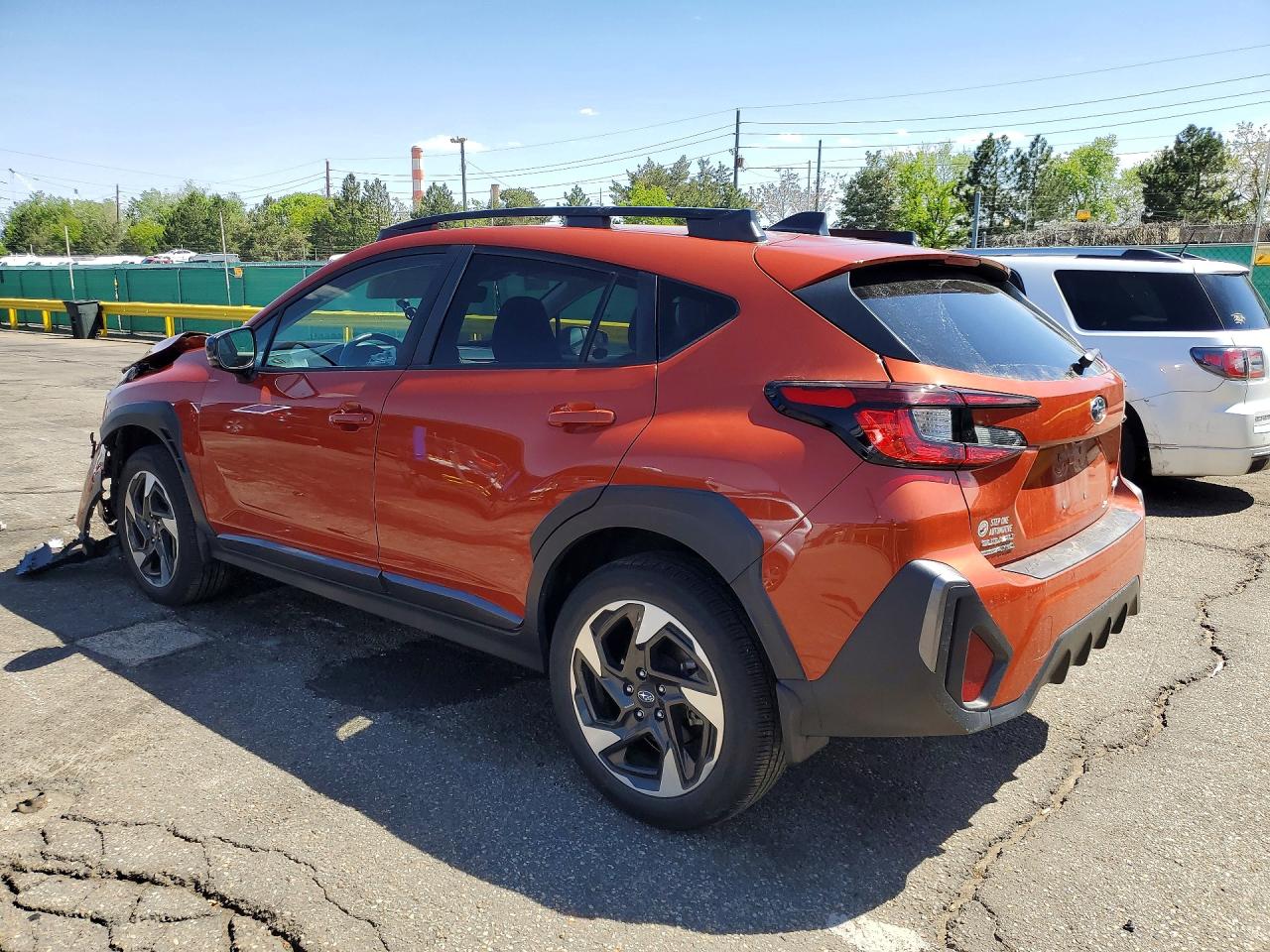 Subaru Crosstrek Limited