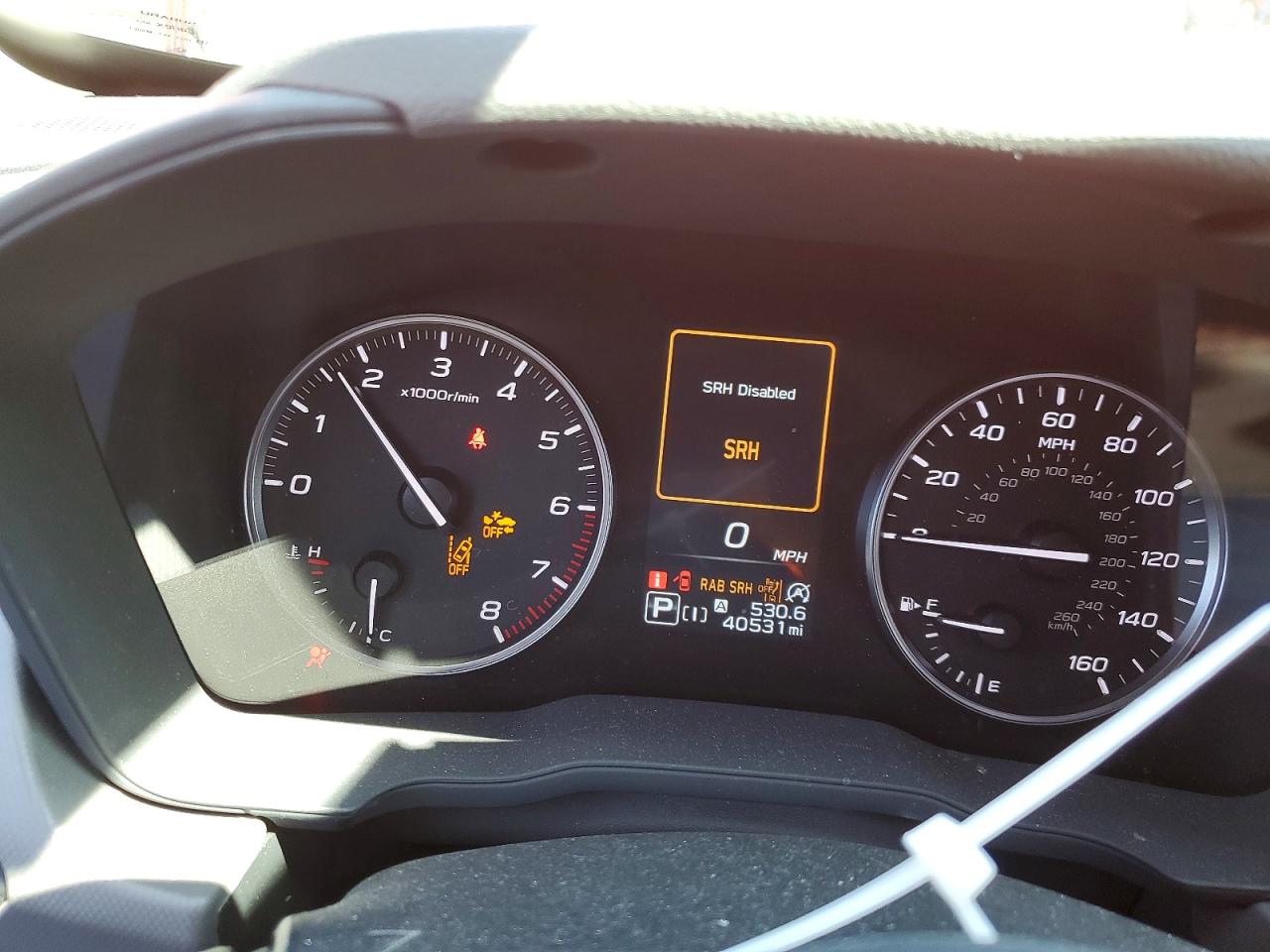 Subaru Crosstrek Limited