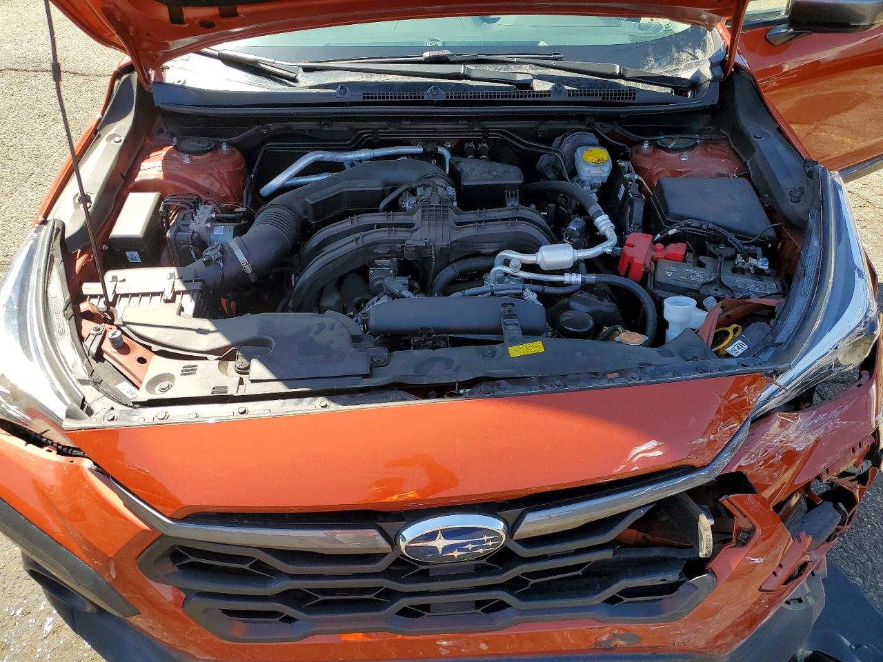 Subaru Crosstrek Limited